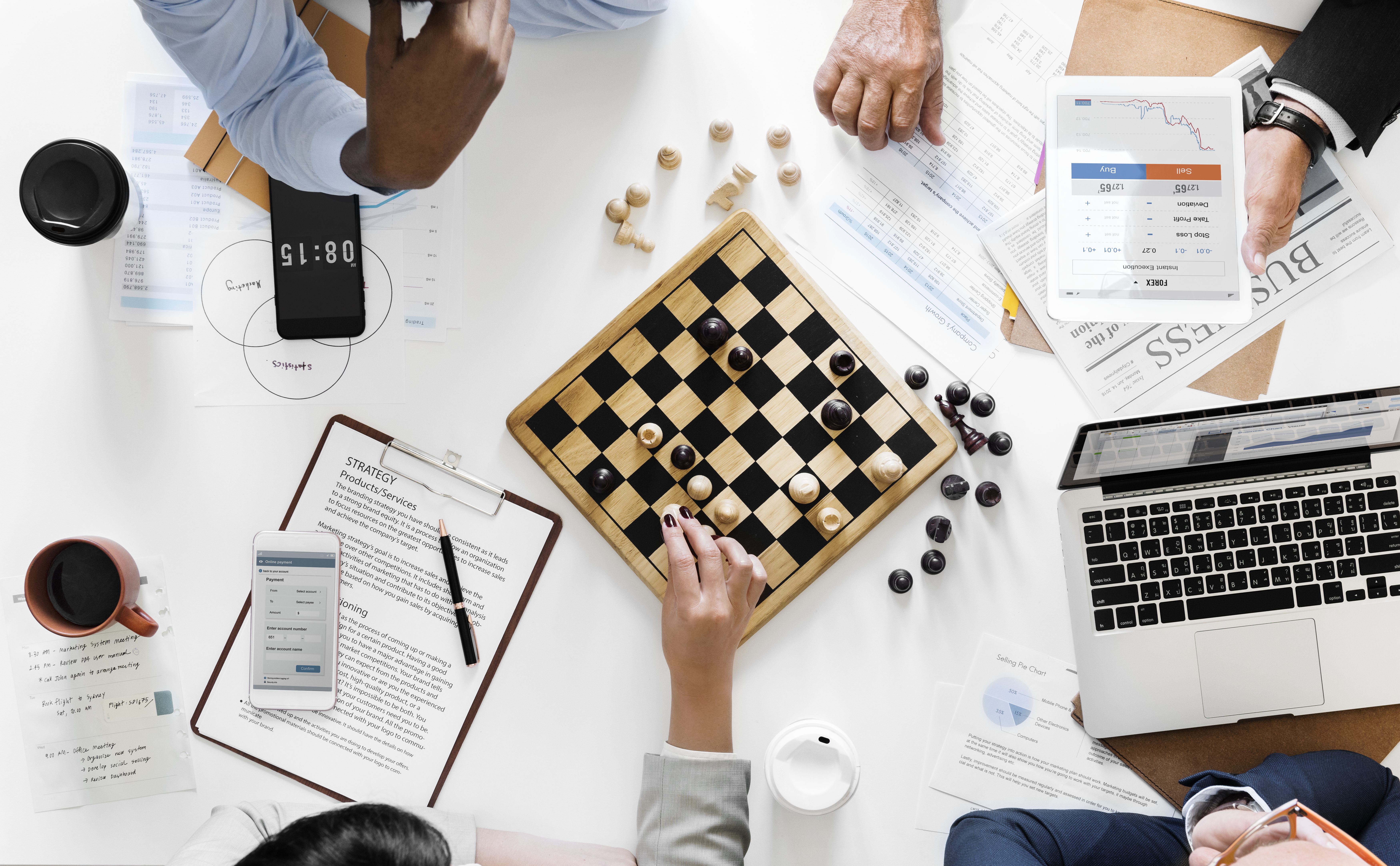 IT-Strategie = Digitalisierungsstrategie?