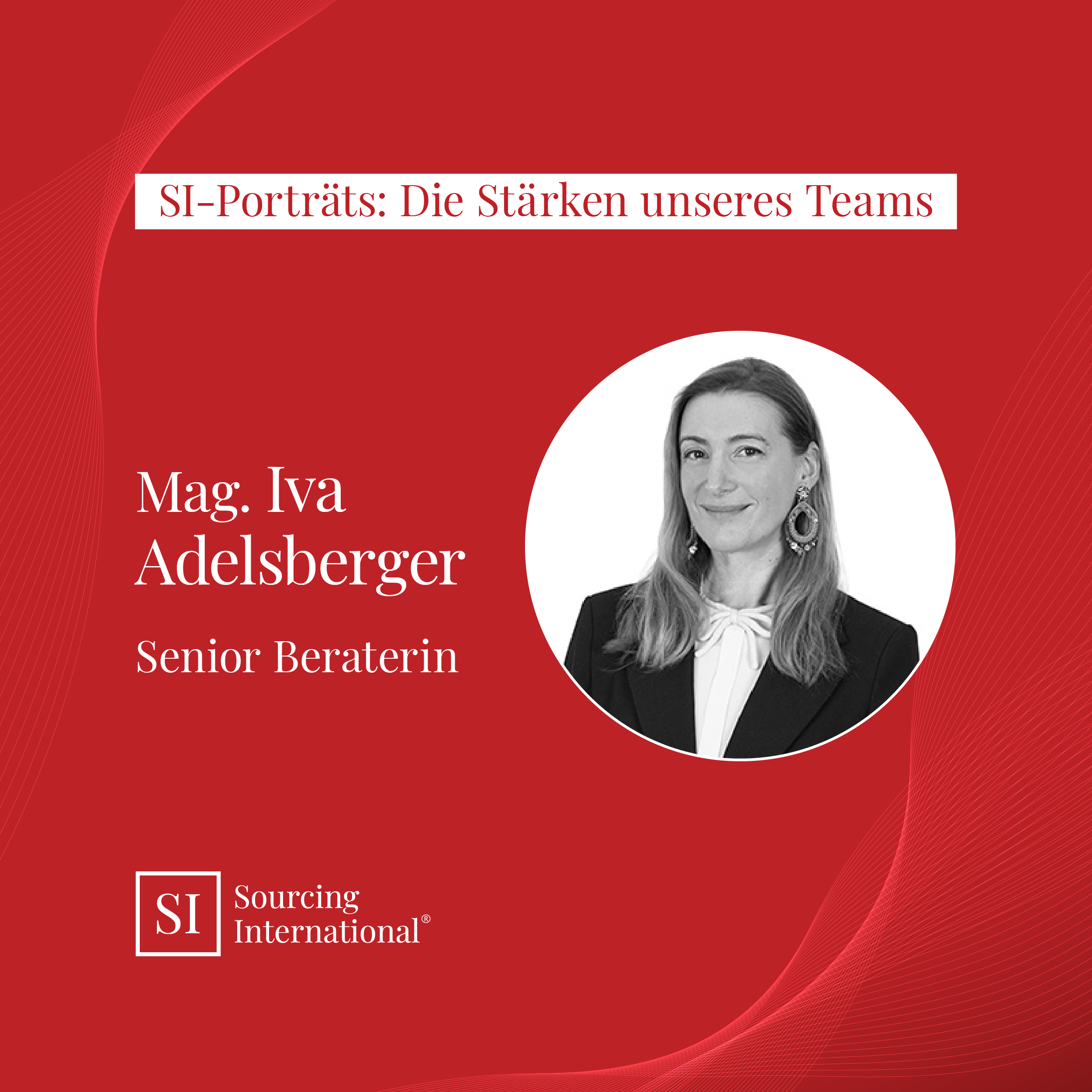 SI-Porträts: Die Stärken unseres Teams