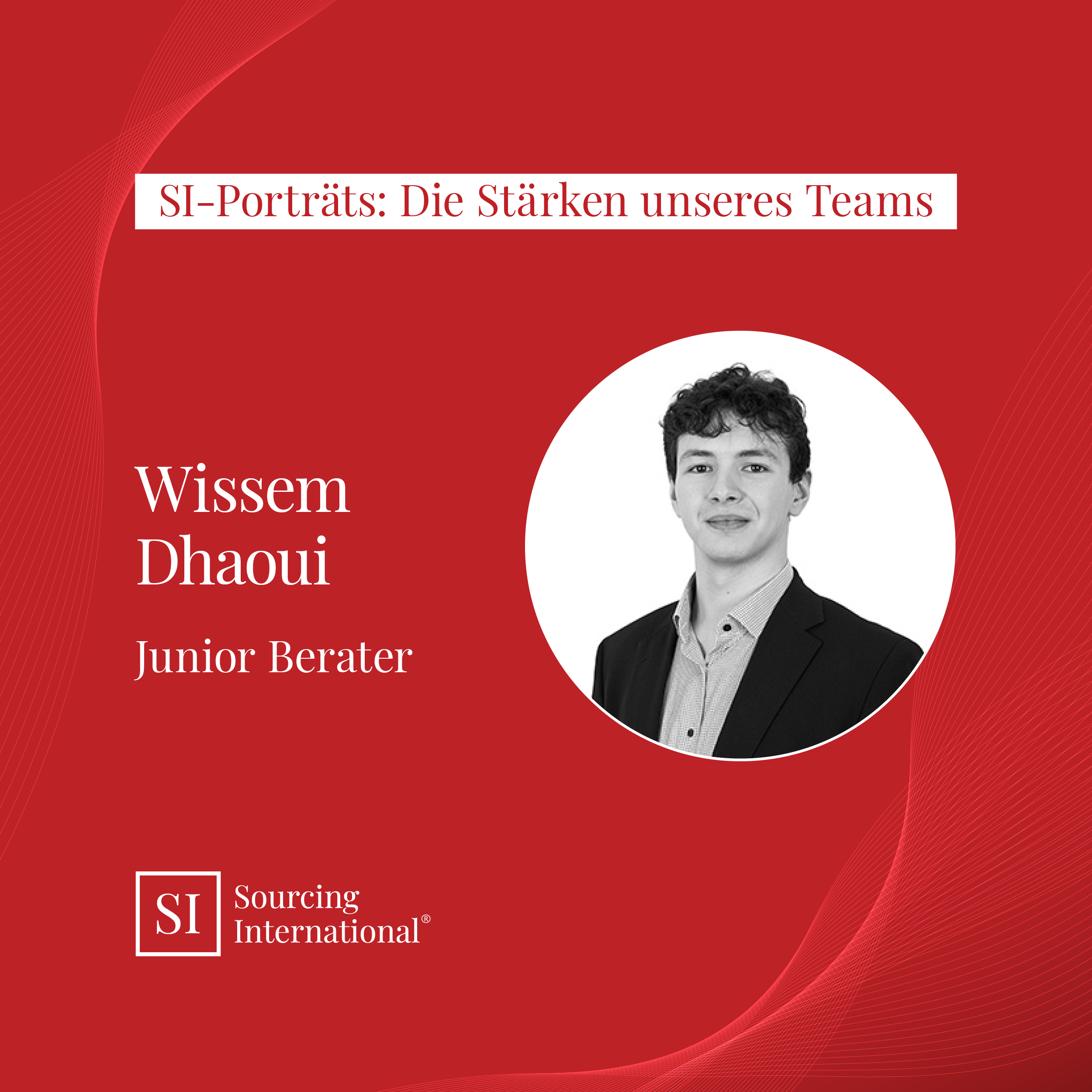 SI-Porträts: Die Stärken unseres Teams