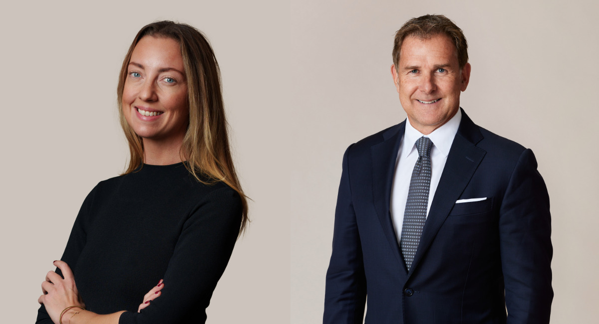 Neue Mitglieder sind dem INPLP beigetreten: Anne-Marit Wang und Ståle L. Hagen.